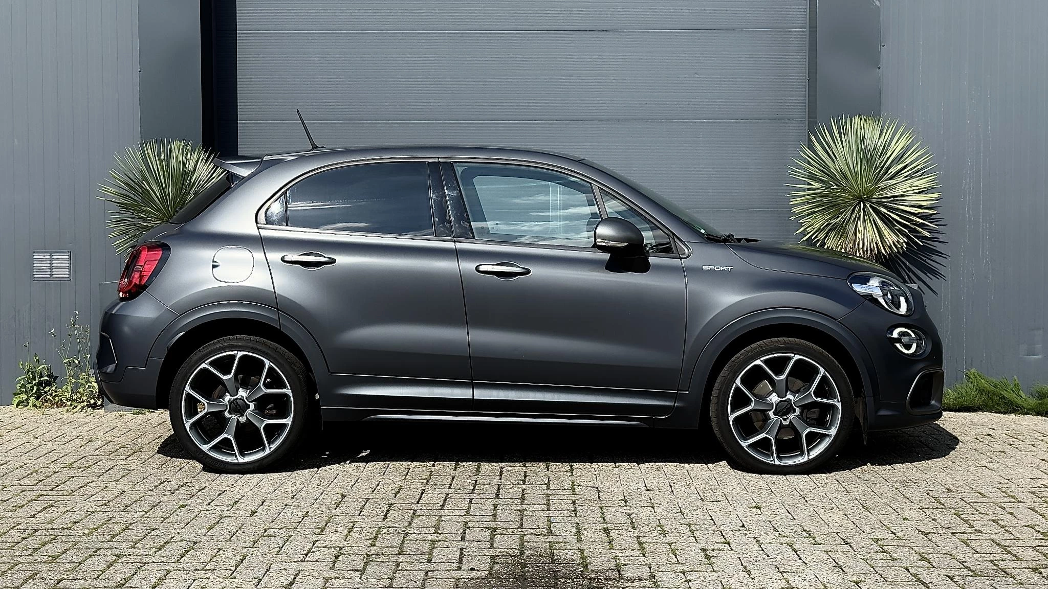 Hoofdafbeelding Fiat 500X
