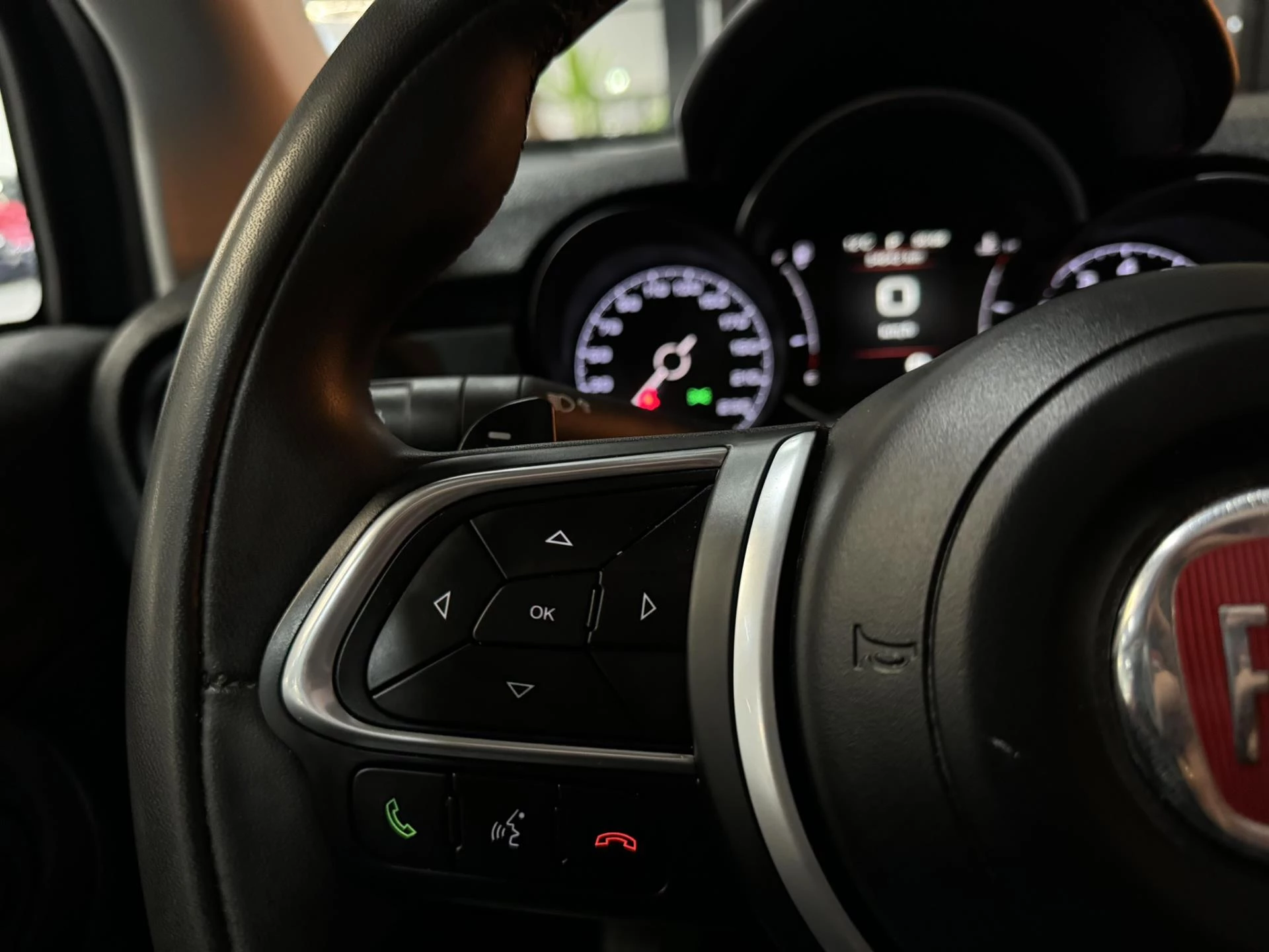 Hoofdafbeelding Fiat 500X