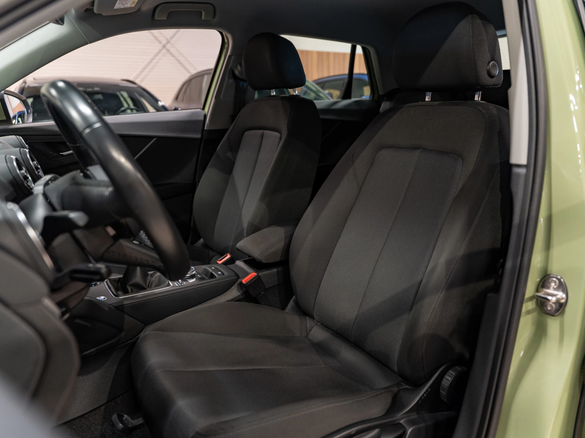 Hoofdafbeelding Audi Q2