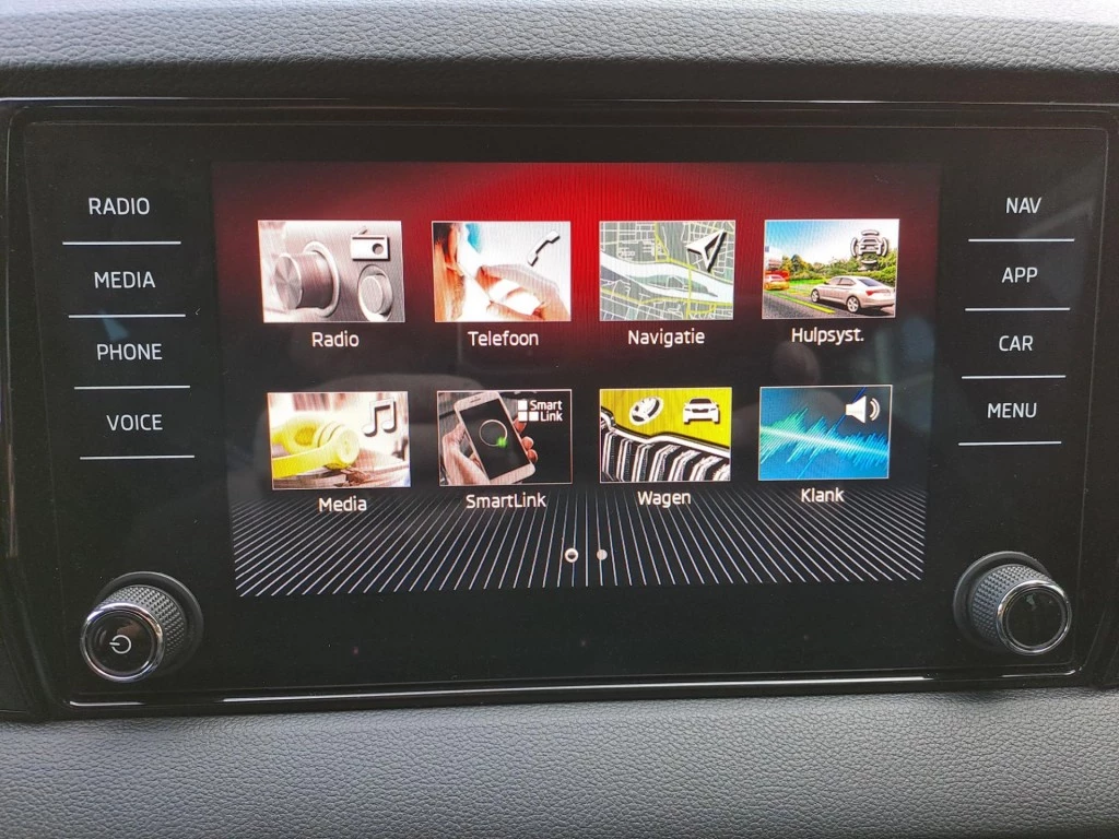 Hoofdafbeelding Škoda Karoq