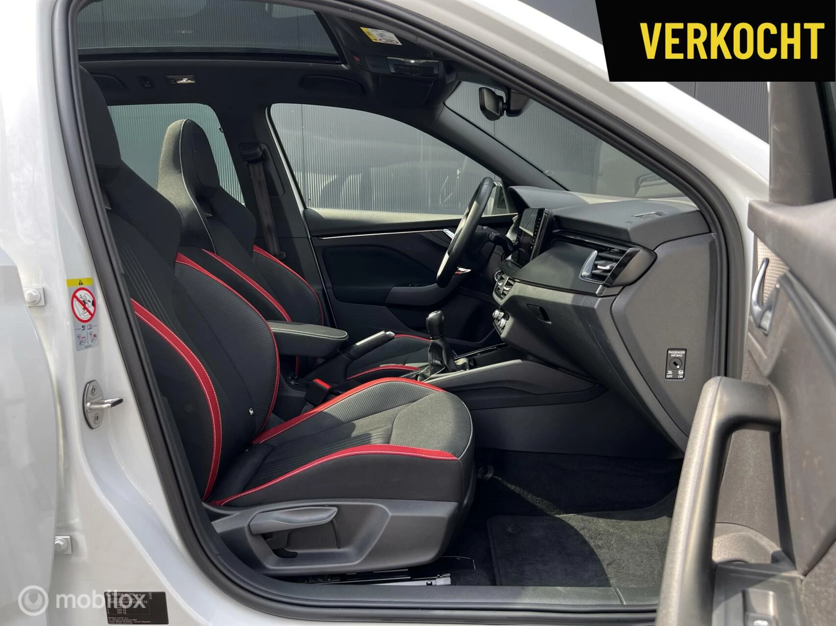 Hoofdafbeelding Škoda Kamiq