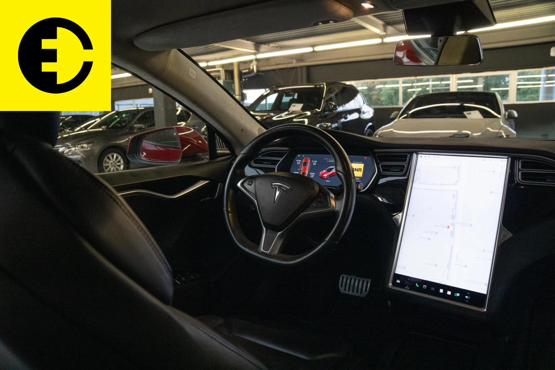 Hoofdafbeelding Tesla Model S