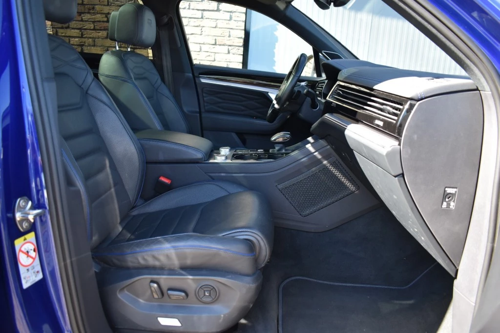 Hoofdafbeelding Volkswagen Touareg