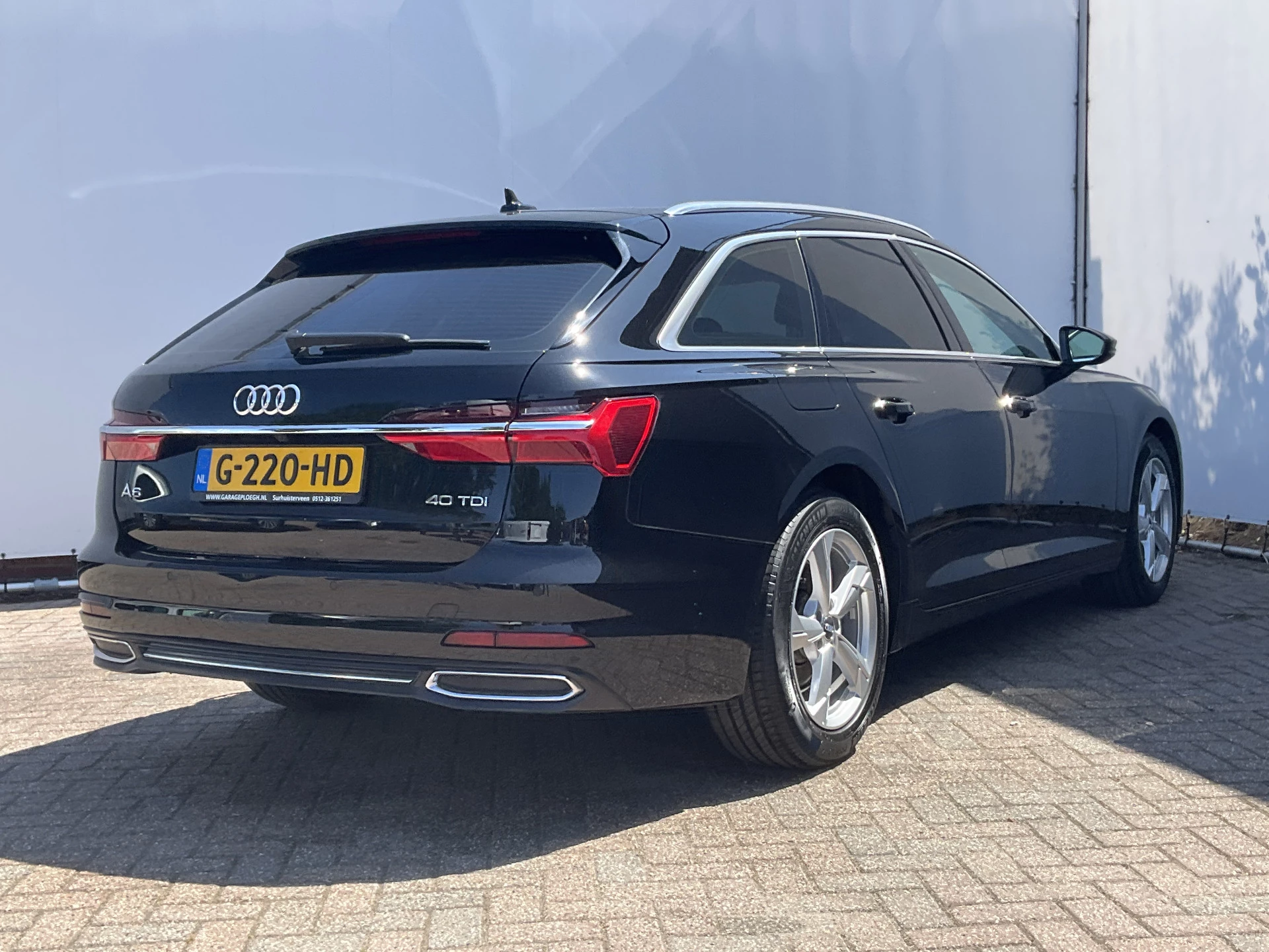 Hoofdafbeelding Audi A6
