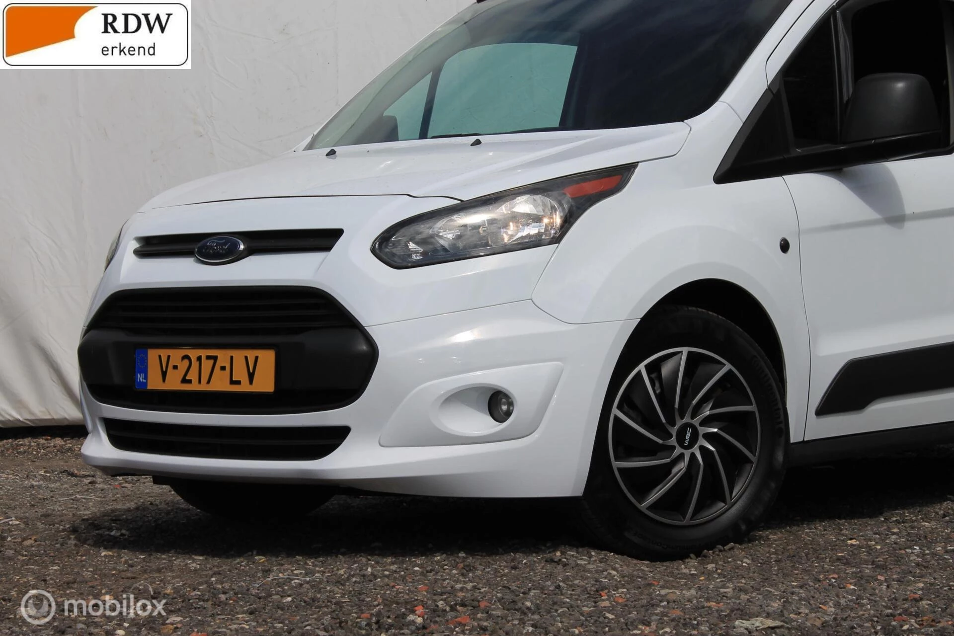 Hoofdafbeelding Ford Transit Connect