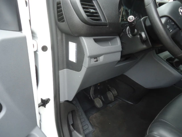 Hoofdafbeelding Toyota ProAce