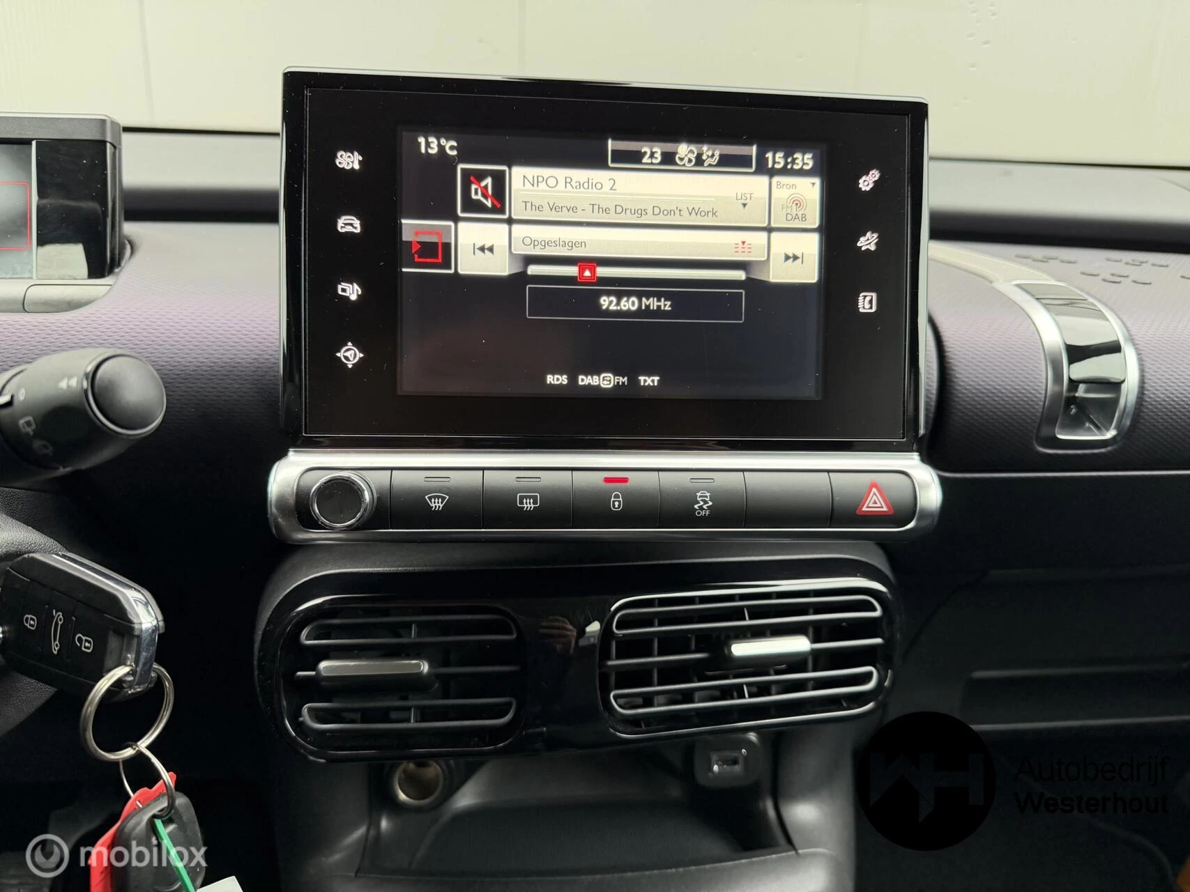 Hoofdafbeelding Citroën C4 Cactus