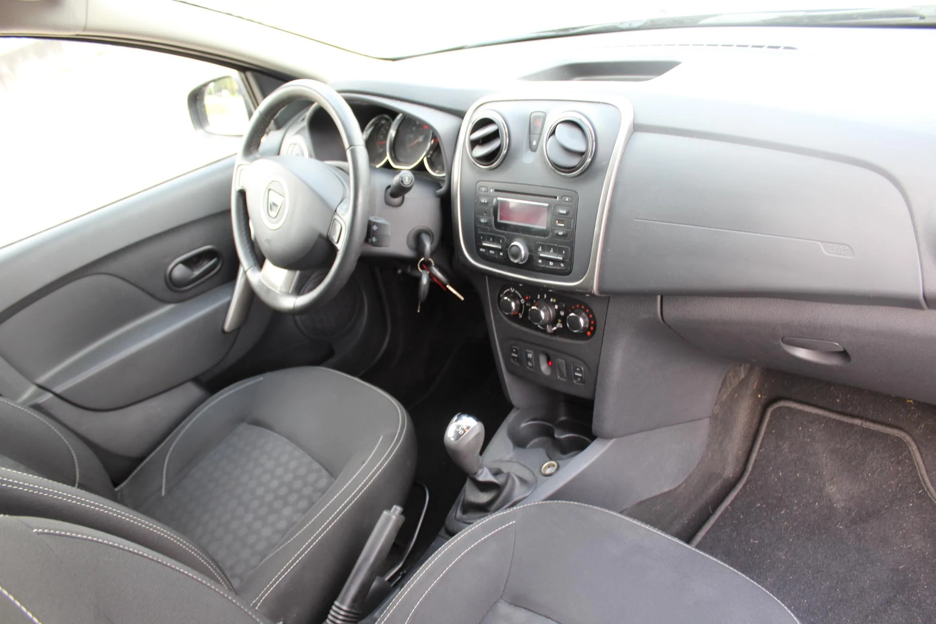 Hoofdafbeelding Dacia Logan
