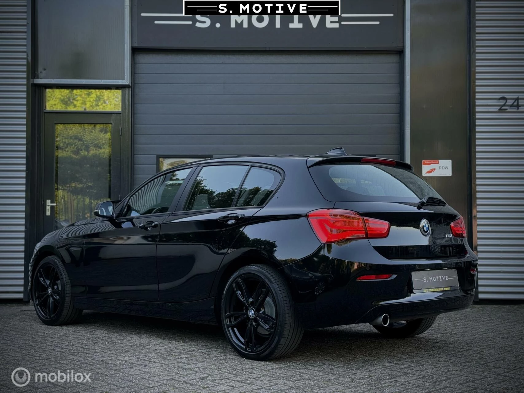 Hoofdafbeelding BMW 1 Serie