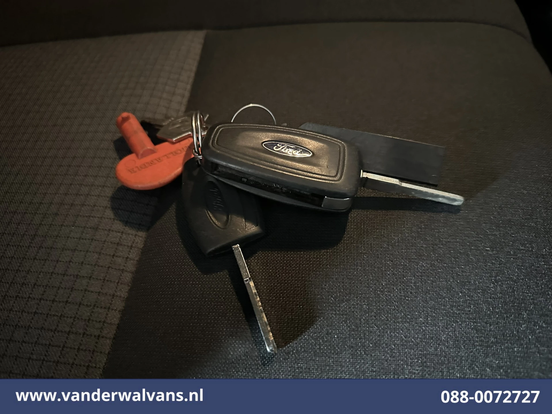 Hoofdafbeelding Ford Transit