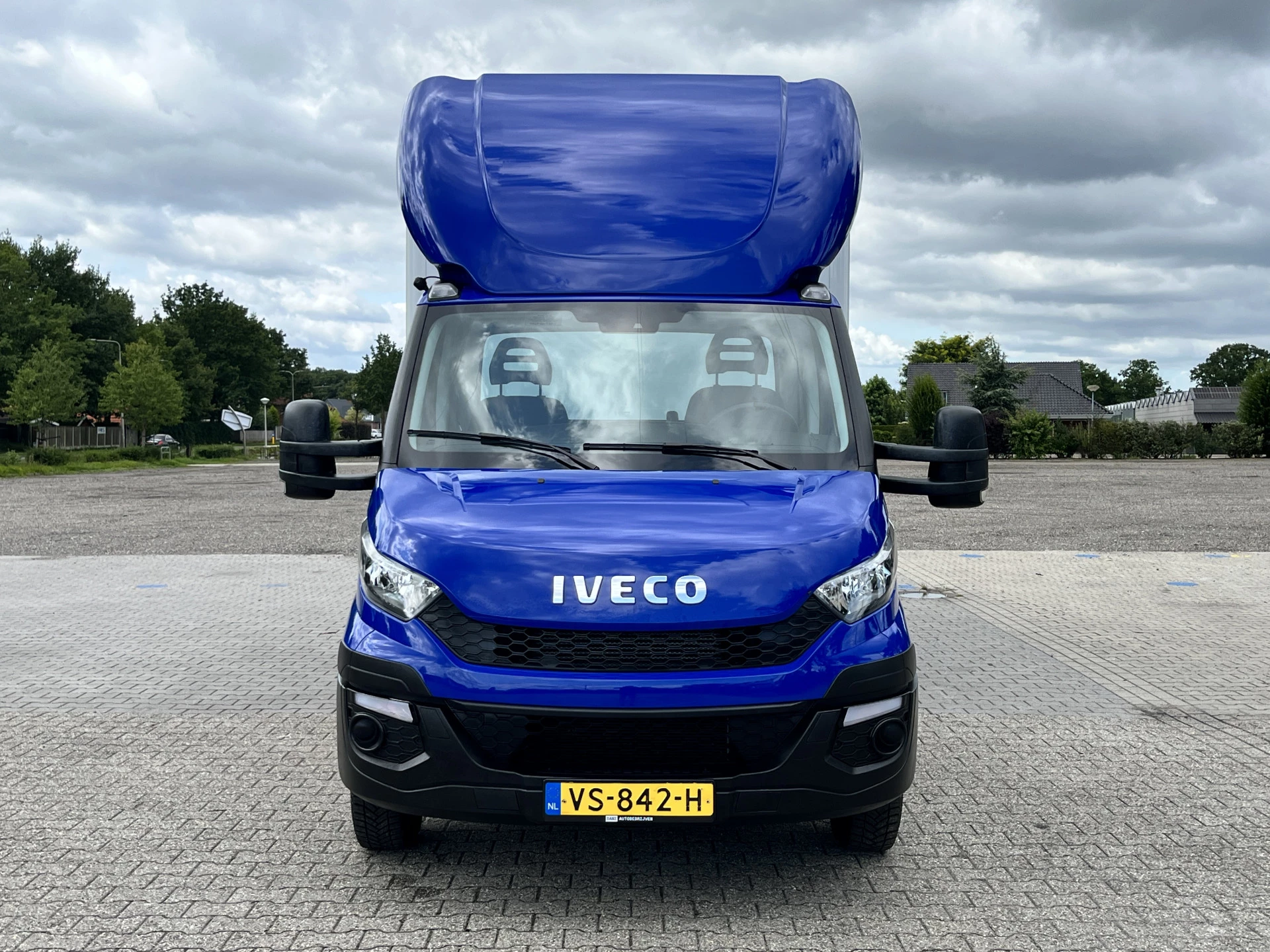 Hoofdafbeelding Iveco Daily