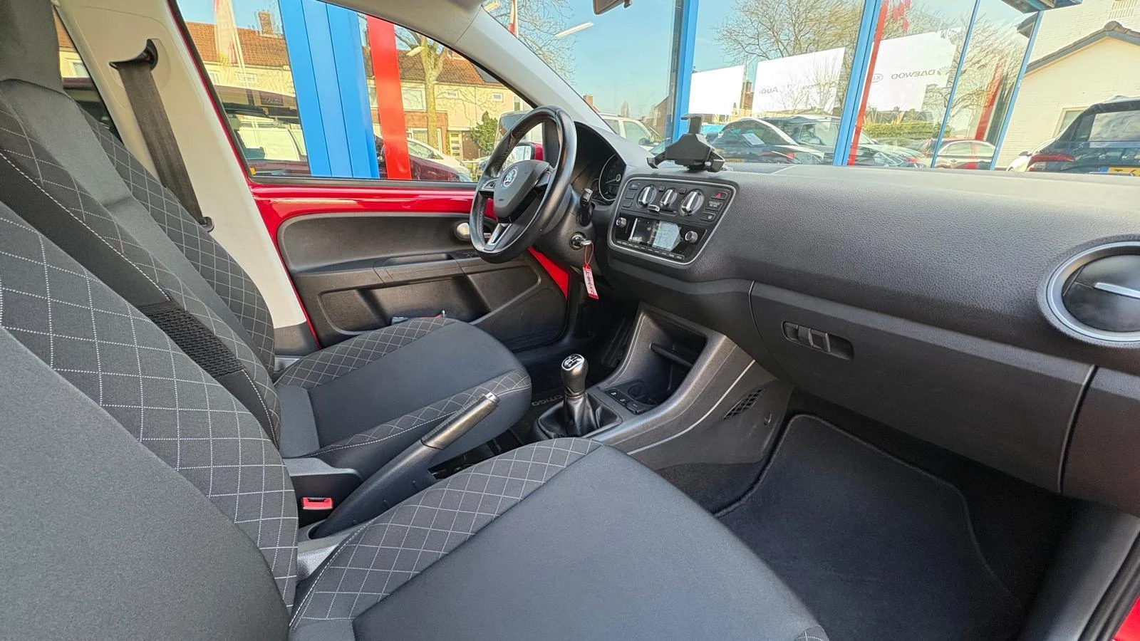 Hoofdafbeelding Škoda Citigo