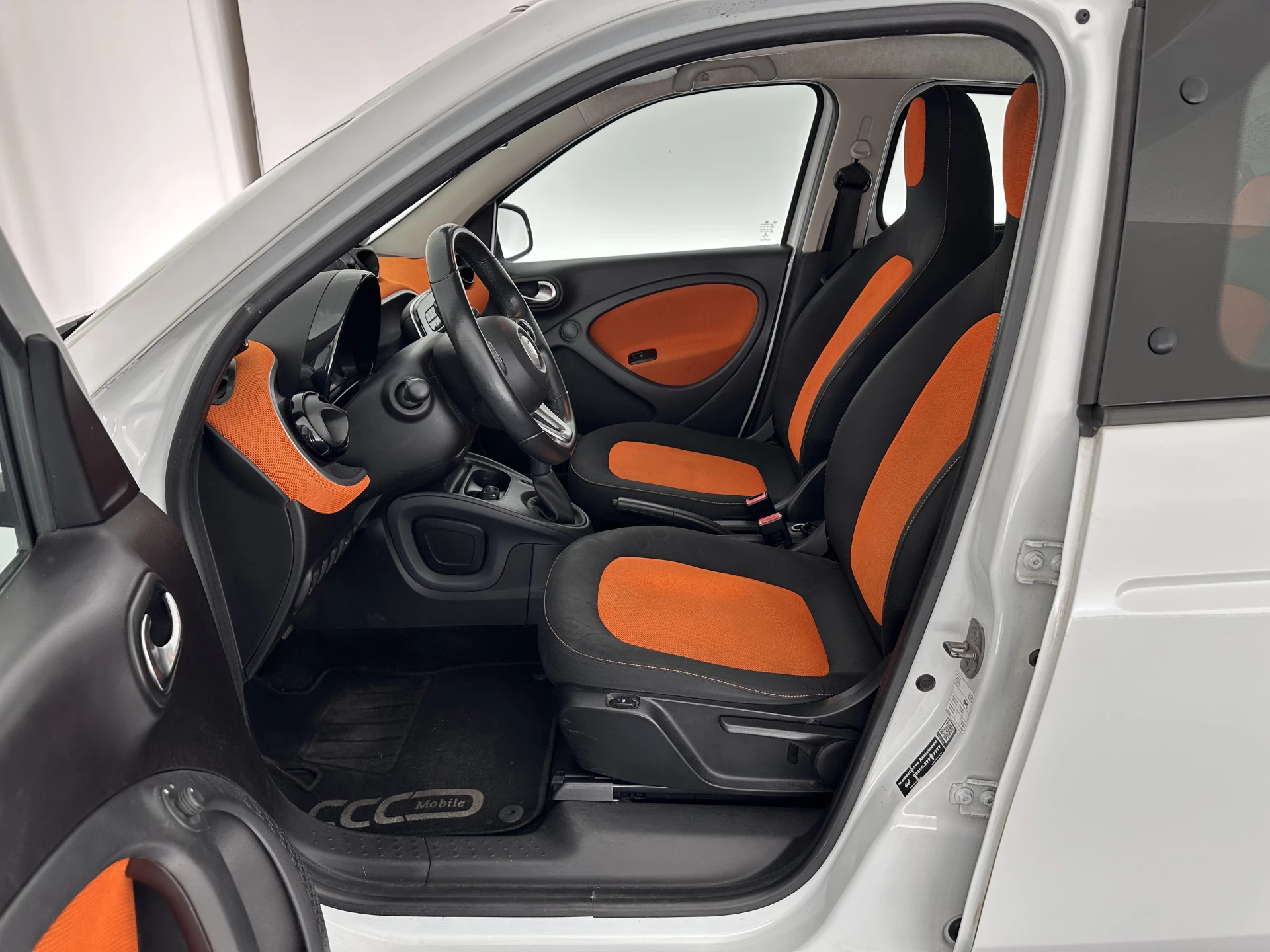 Hoofdafbeelding smart Forfour