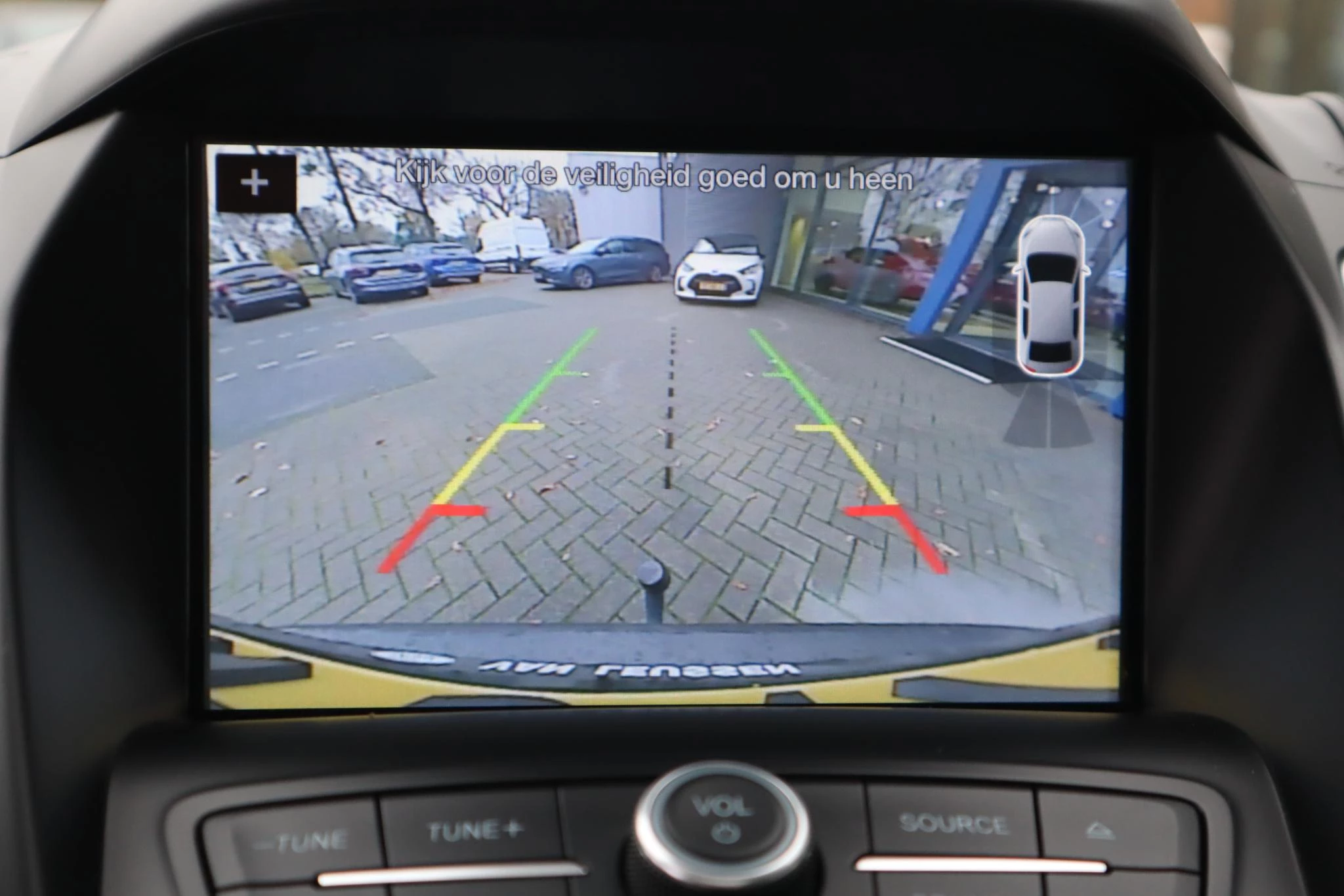 Hoofdafbeelding Ford C-MAX