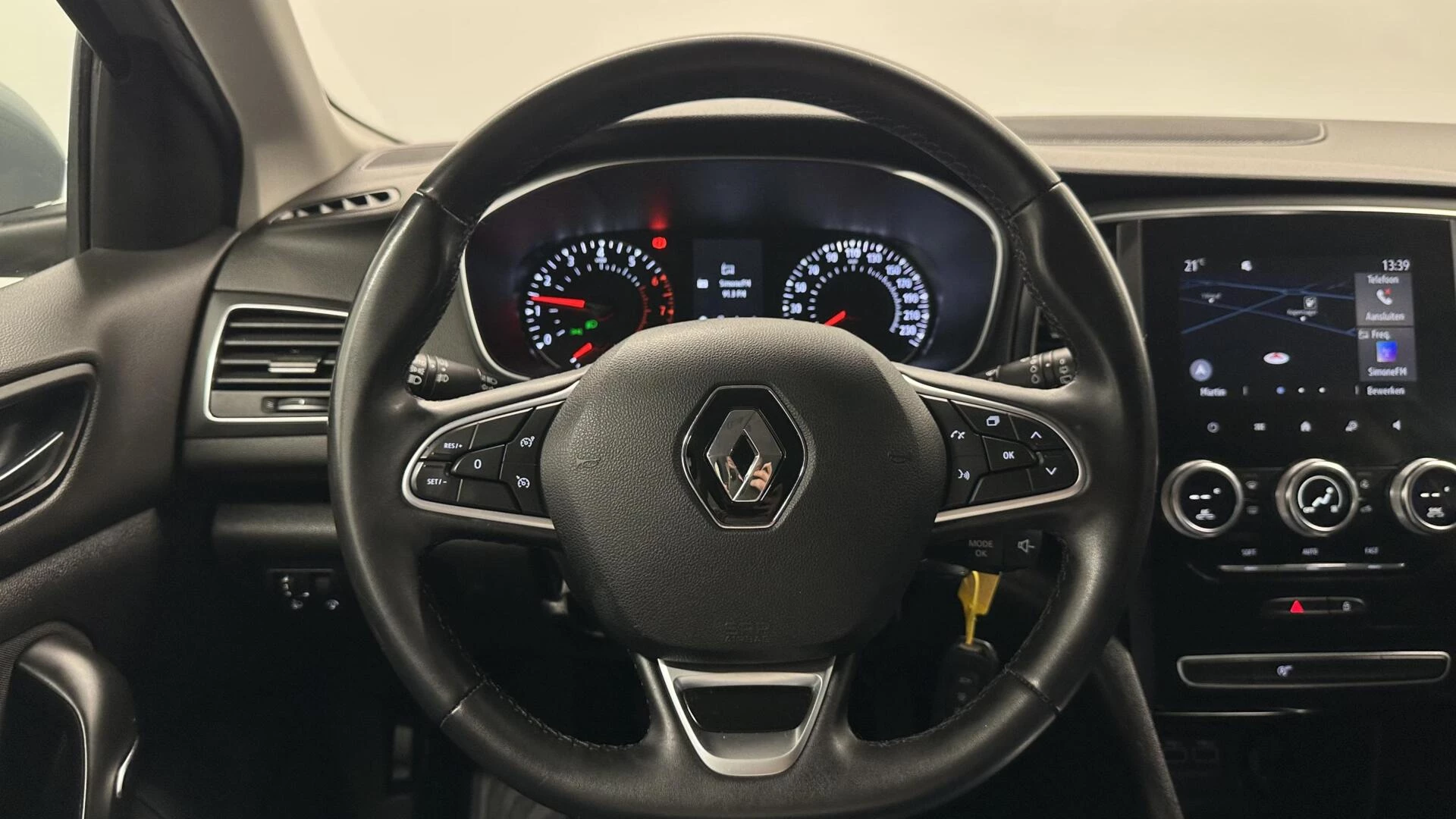 Hoofdafbeelding Renault Mégane Estate