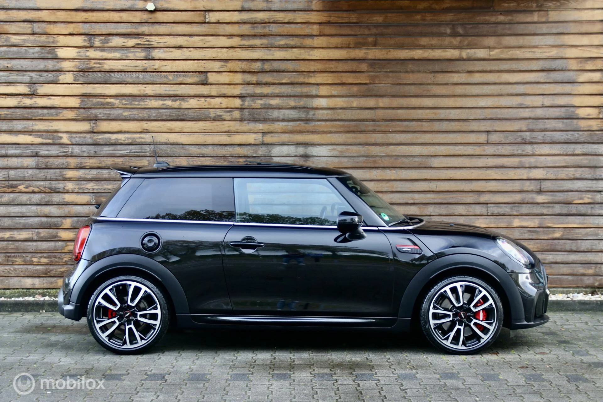 Hoofdafbeelding MINI Cooper