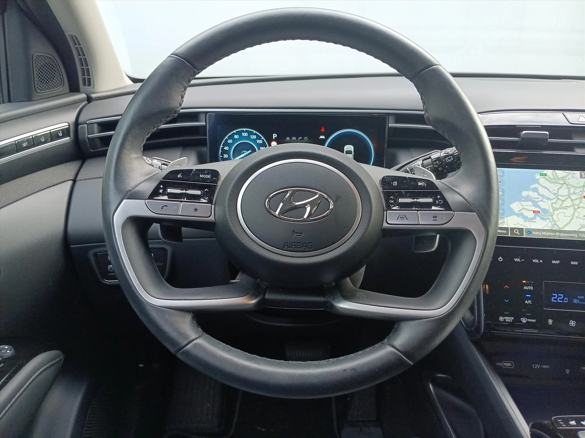 Hoofdafbeelding Hyundai Tucson Hybrid