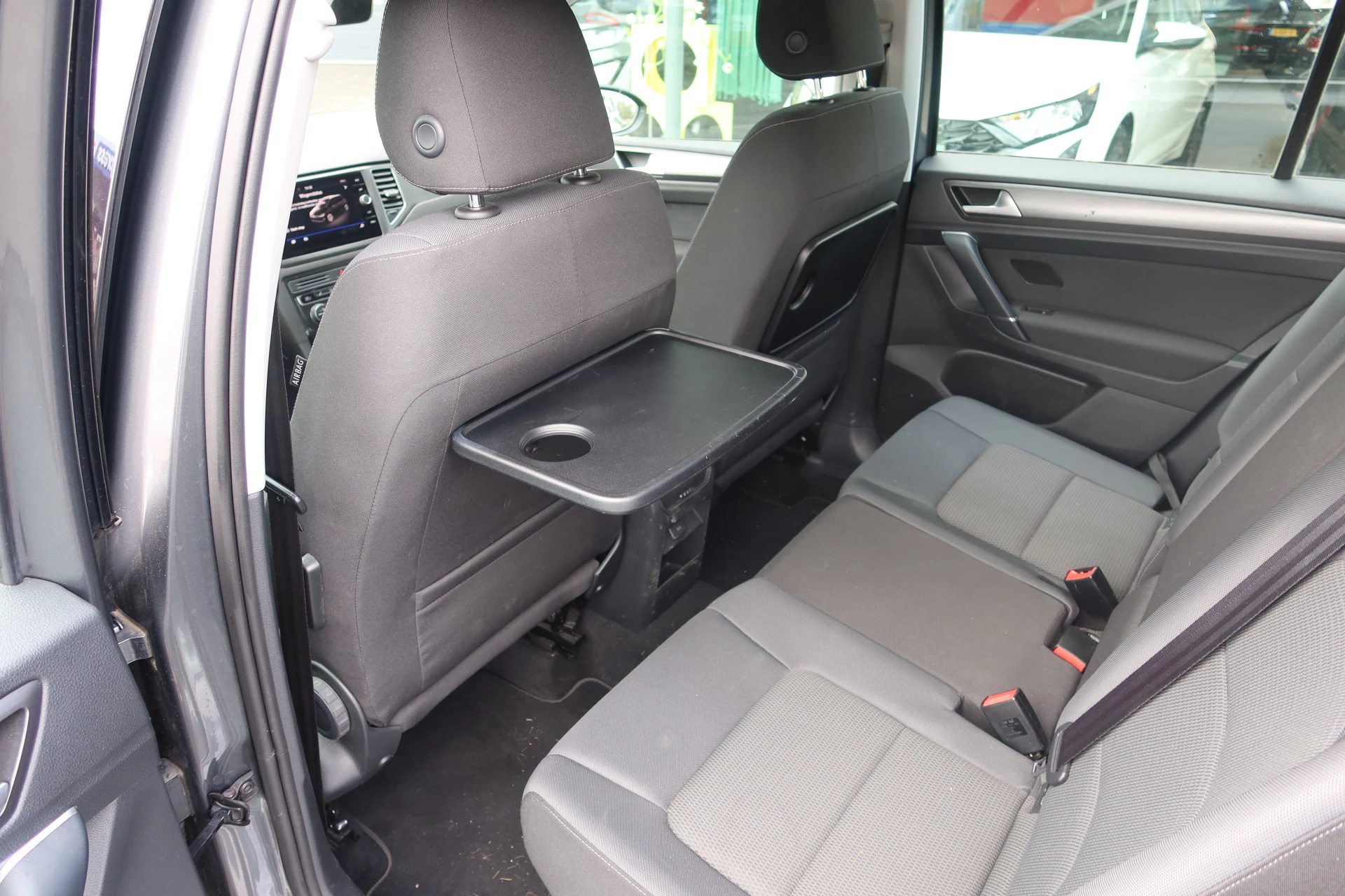 Hoofdafbeelding Volkswagen Golf Sportsvan