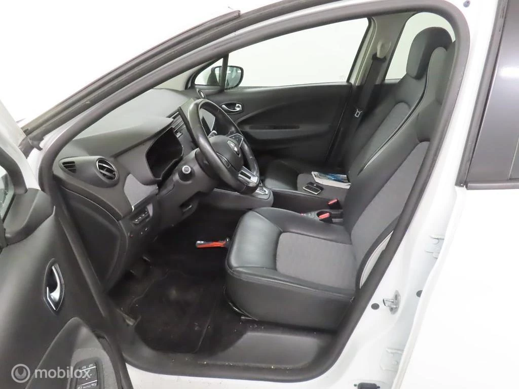 Hoofdafbeelding Renault ZOE