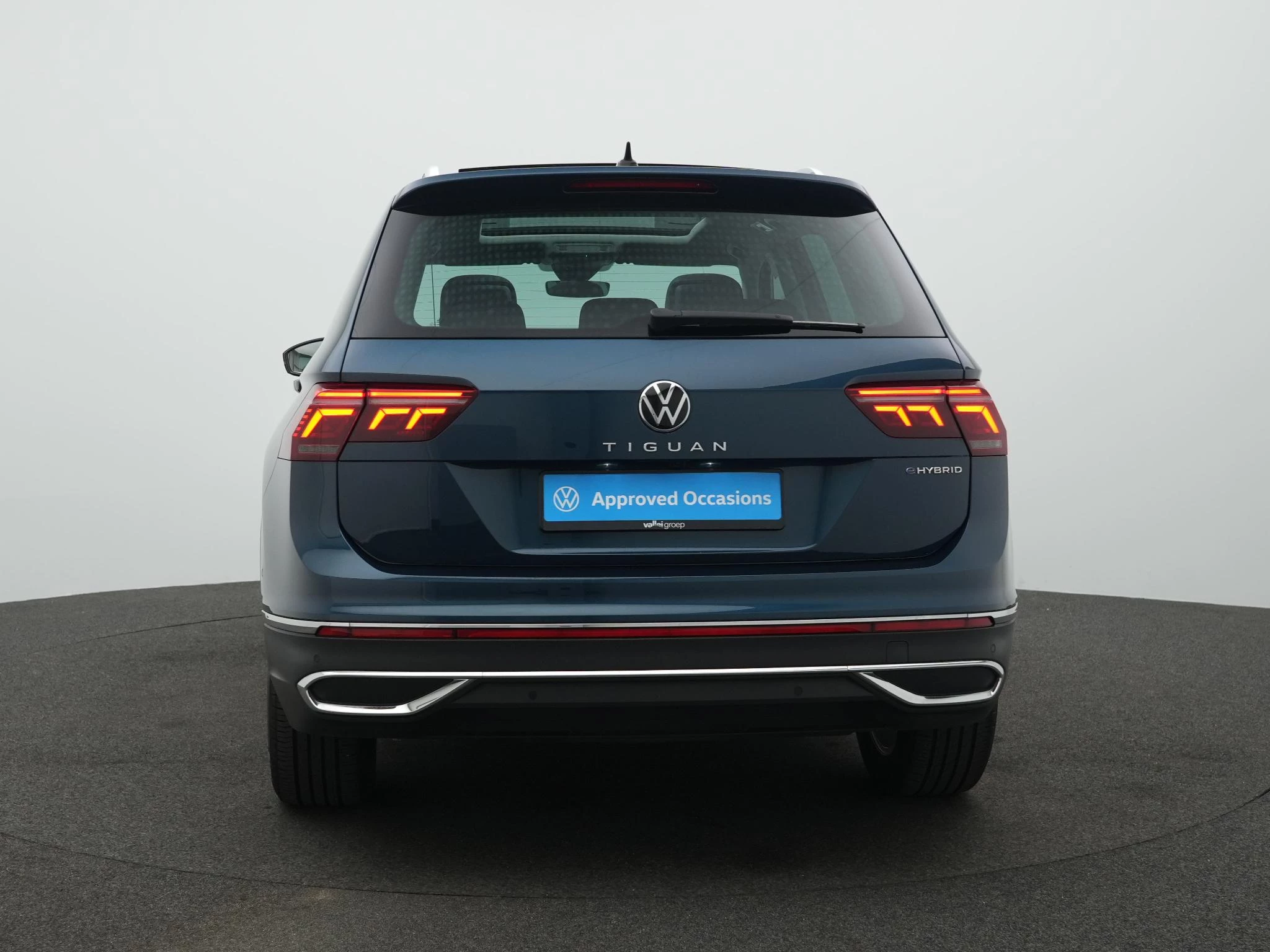 Hoofdafbeelding Volkswagen Tiguan
