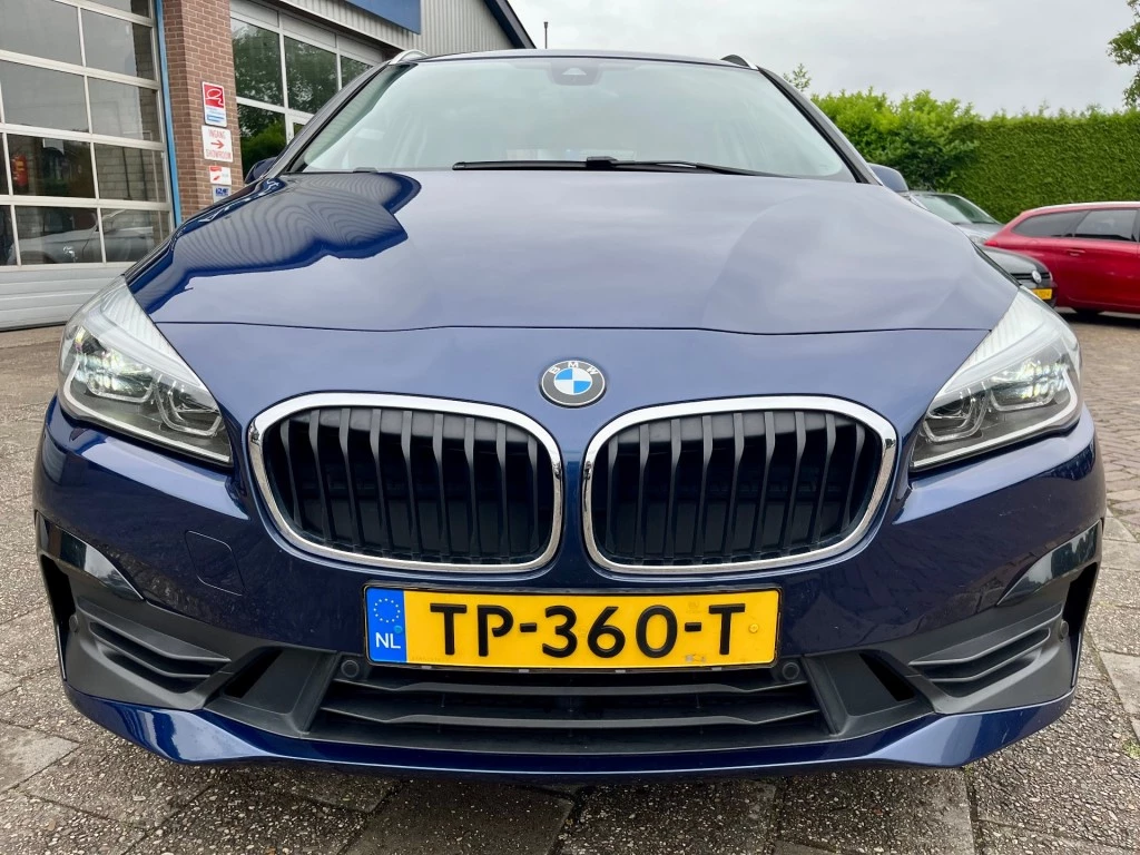 Hoofdafbeelding BMW 2 Serie