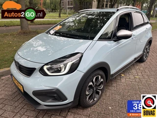 Honda Jazz 1.5 e:HEV Crosstar