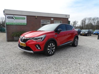 Renault Captur 1.6 E-Tech Plug-in Hybrid 160 Intens