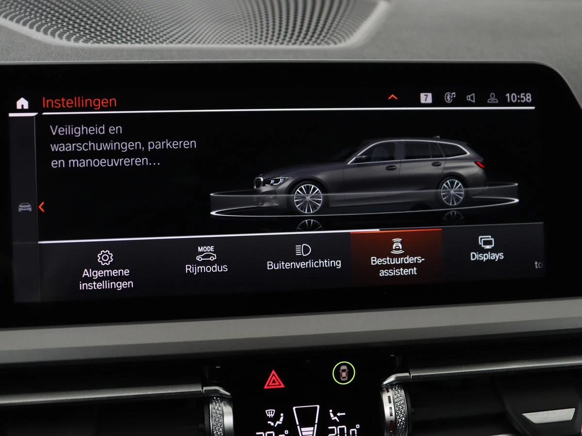 Hoofdafbeelding BMW 3 Serie