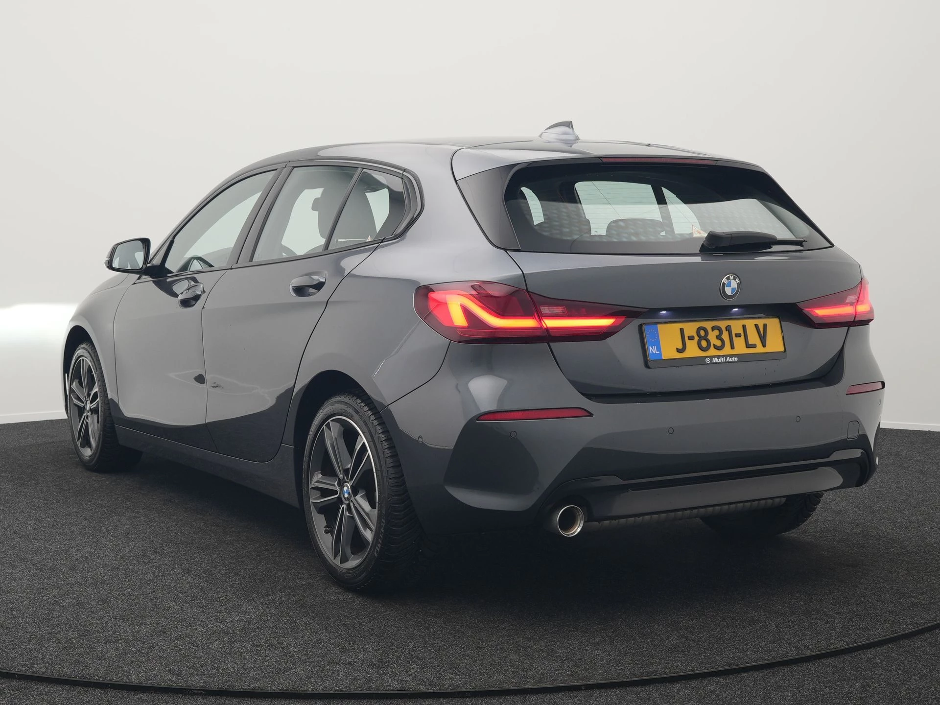 Hoofdafbeelding BMW 1 Serie