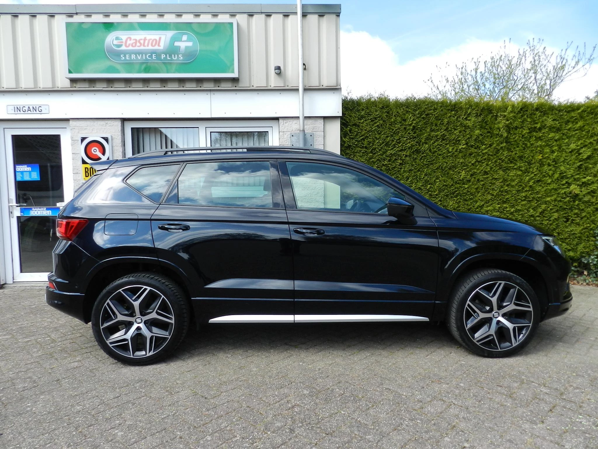 Hoofdafbeelding SEAT Ateca