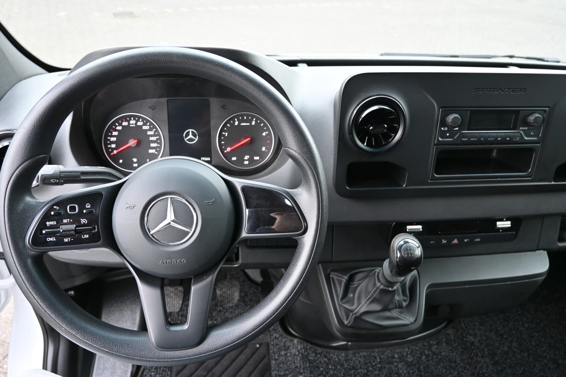 Hoofdafbeelding Mercedes-Benz Sprinter