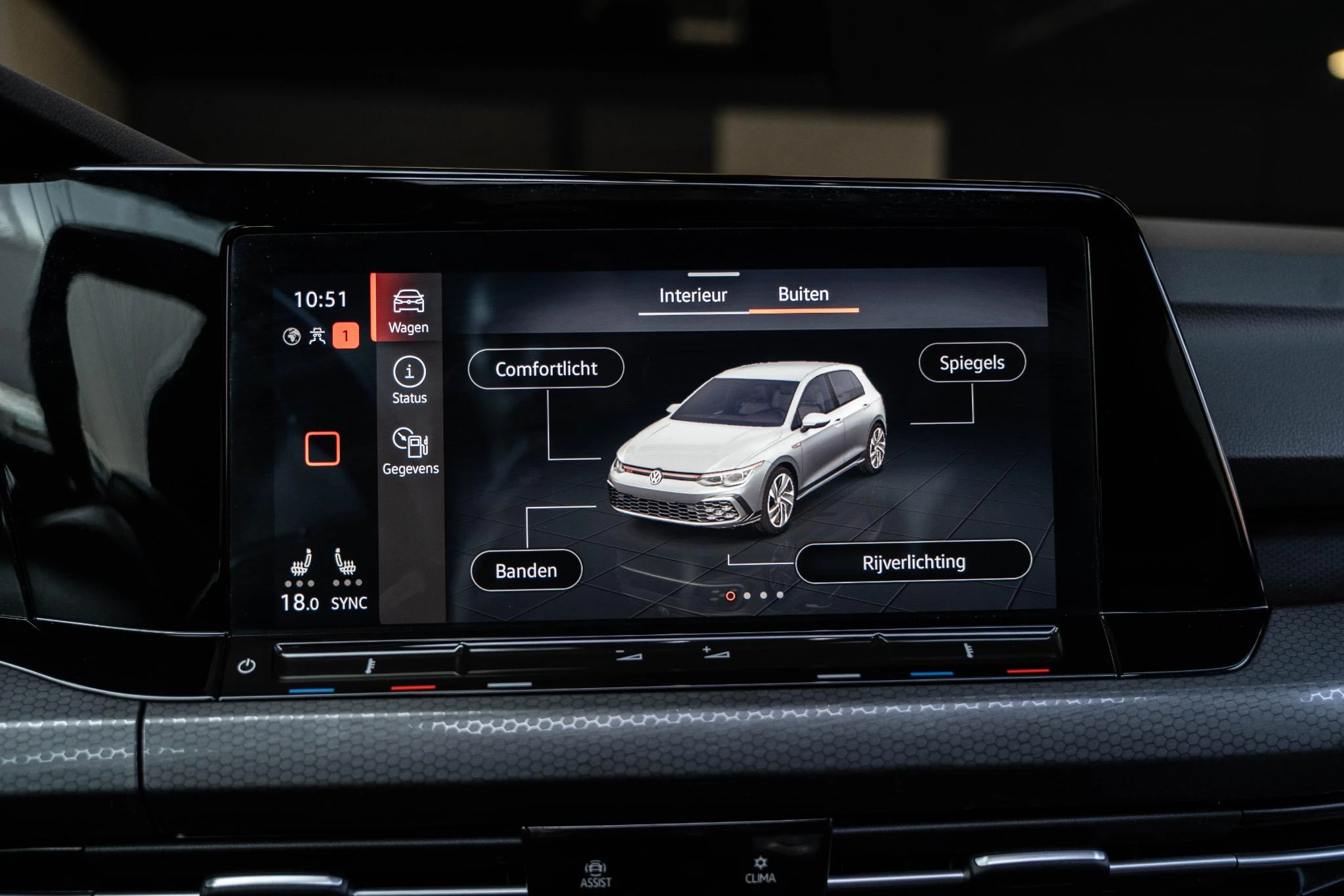Hoofdafbeelding Volkswagen Golf