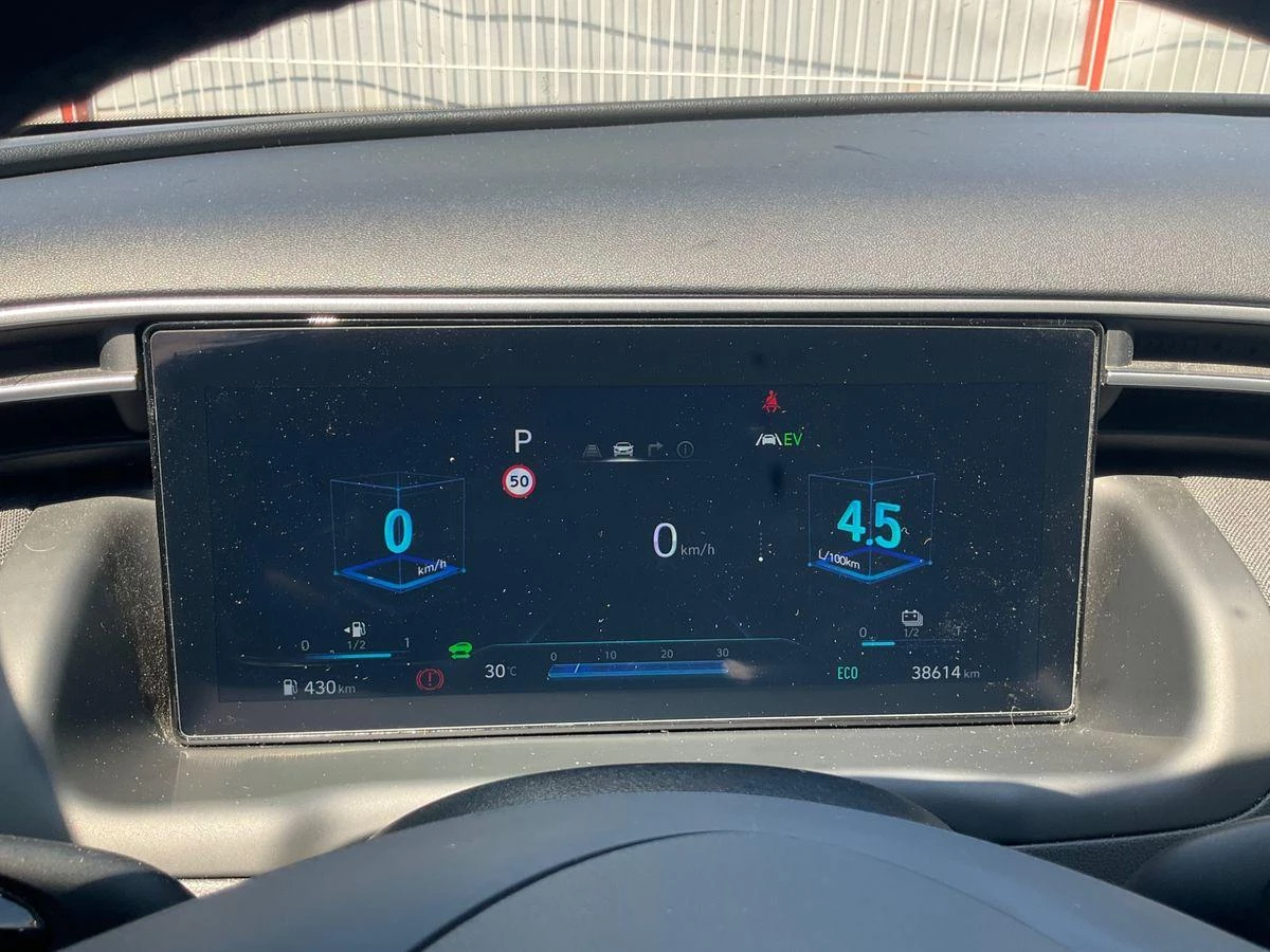 Hoofdafbeelding Hyundai Tucson