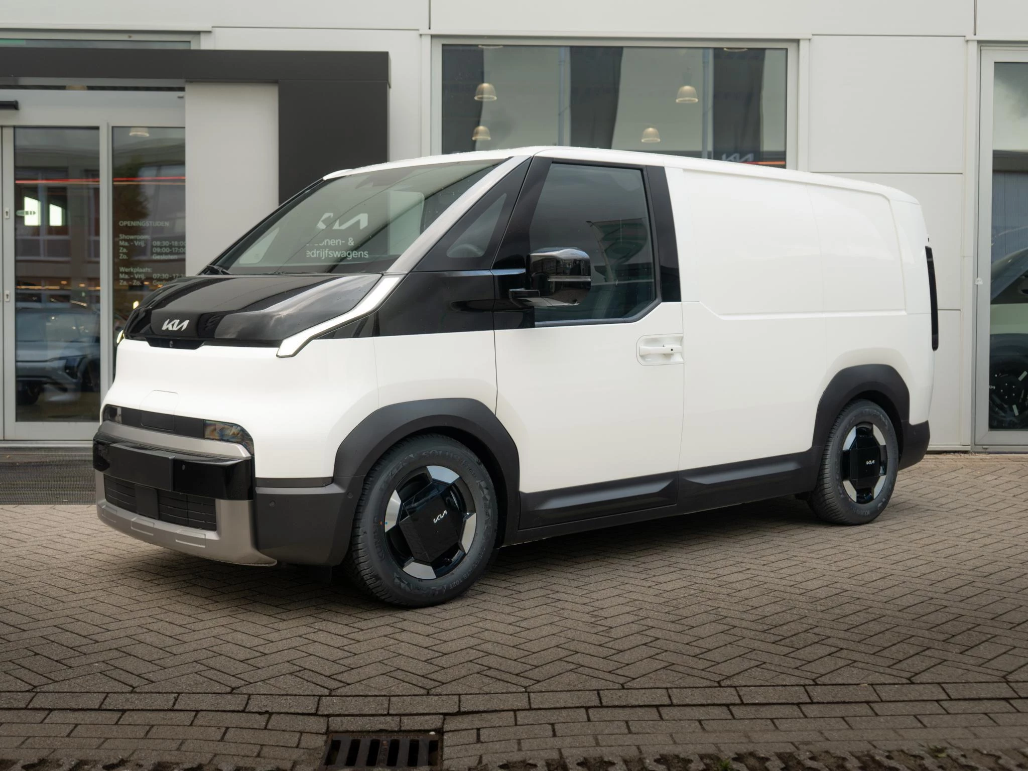 Hoofdafbeelding Kia PV5