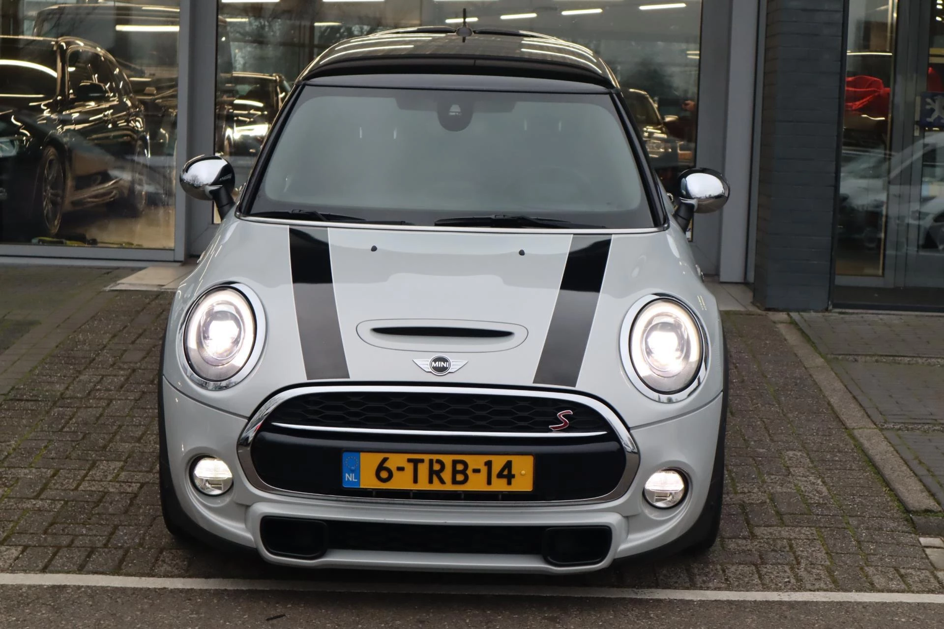 Hoofdafbeelding MINI Cooper S
