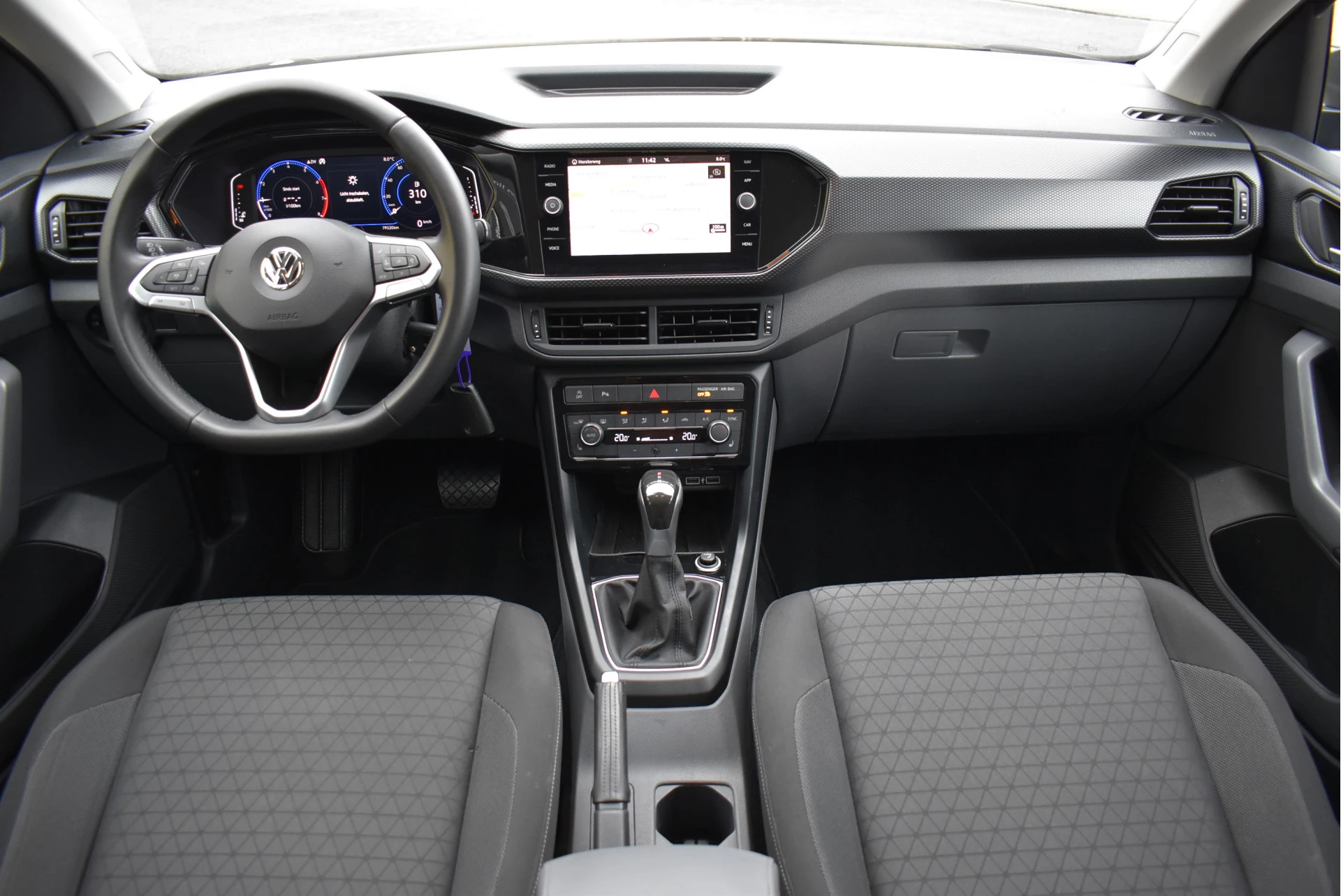 Hoofdafbeelding Volkswagen T-Cross