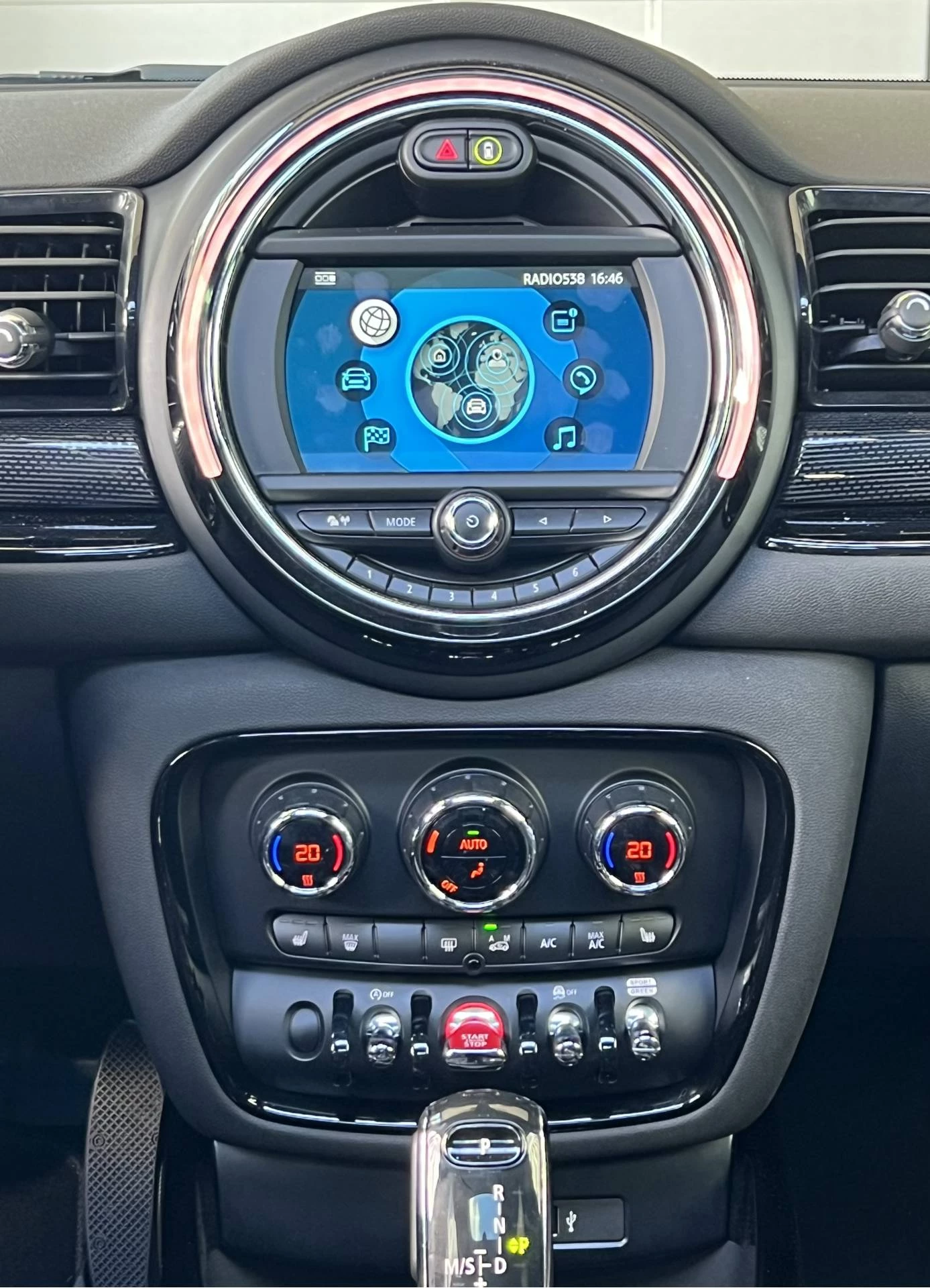 Hoofdafbeelding MINI Clubman