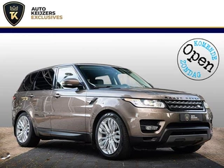 Hoofdafbeelding Land Rover Range Rover Sport Land Rover Range Rover Sport 3.0 V6 Supercharged HSE Dynamic Xenon Cruise Control Climate Control