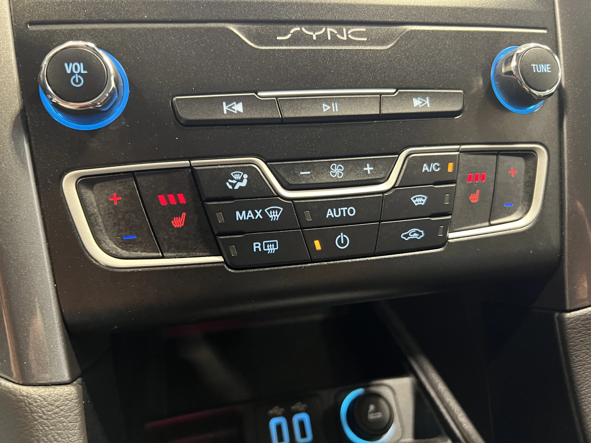Hoofdafbeelding Ford Mondeo
