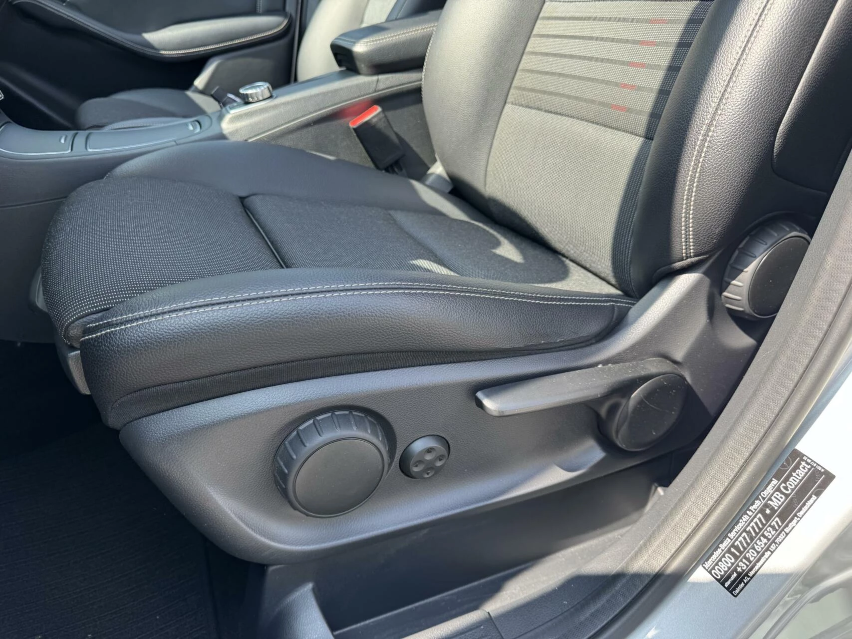 Hoofdafbeelding Mercedes-Benz B-Klasse