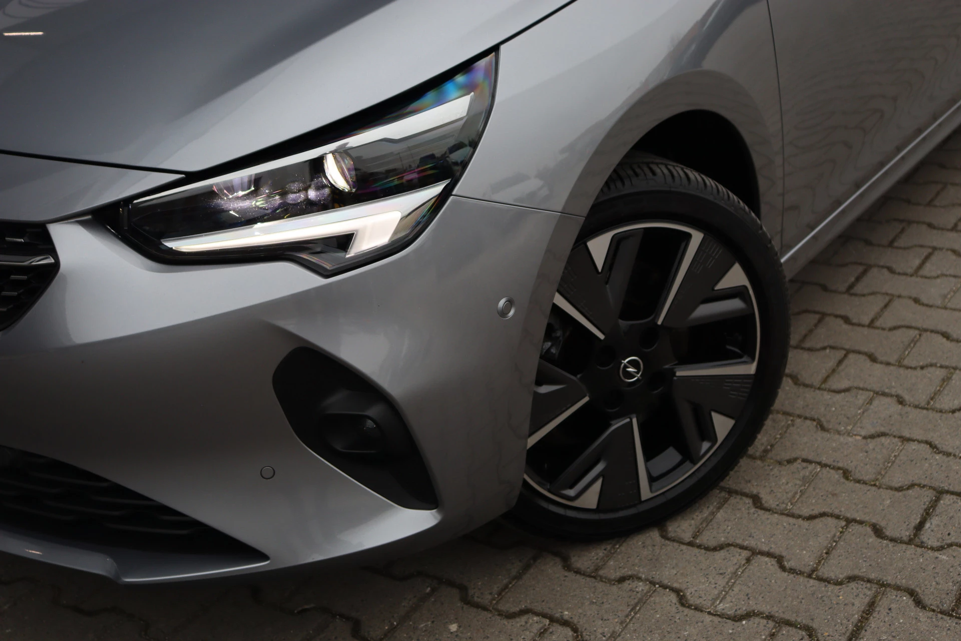 Hoofdafbeelding Opel Corsa-e