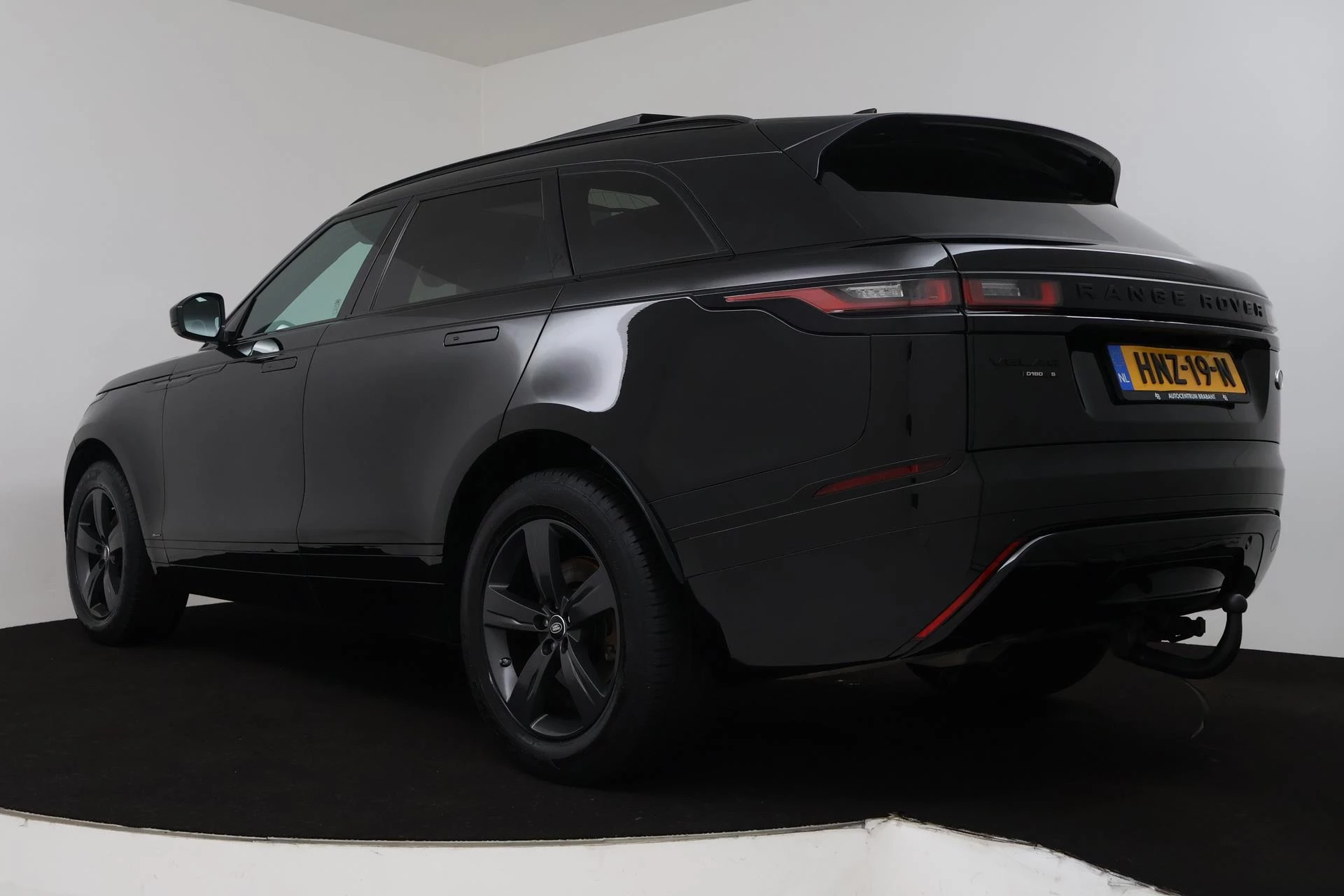 Hoofdafbeelding Land Rover Range Rover Velar