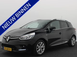 Renault Clio Estate 0.9 TCe Limited KEYLESS / NAVI / AIRCO / DAB+ / PDC / BLUETOOTH / CRUISE / NL-AUTO