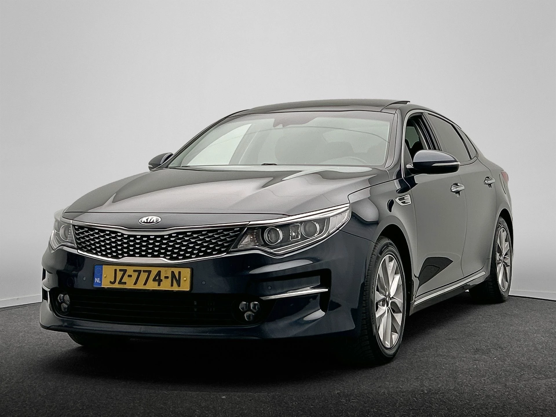 Hoofdafbeelding Kia Optima