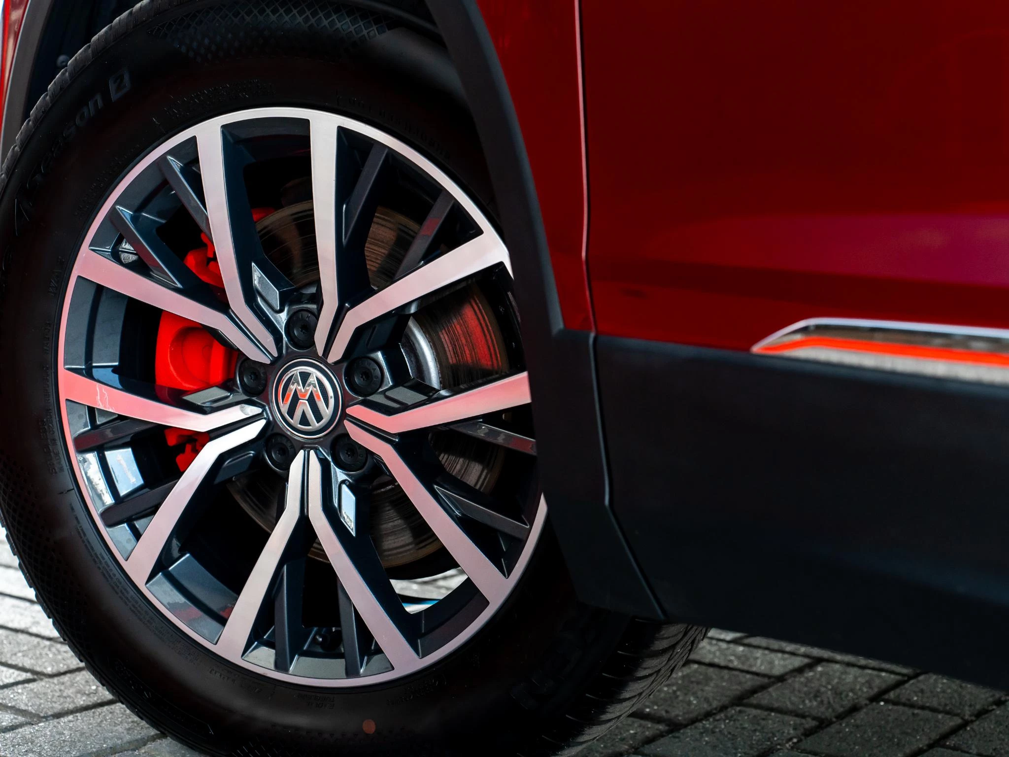 Hoofdafbeelding Volkswagen Tiguan Allspace