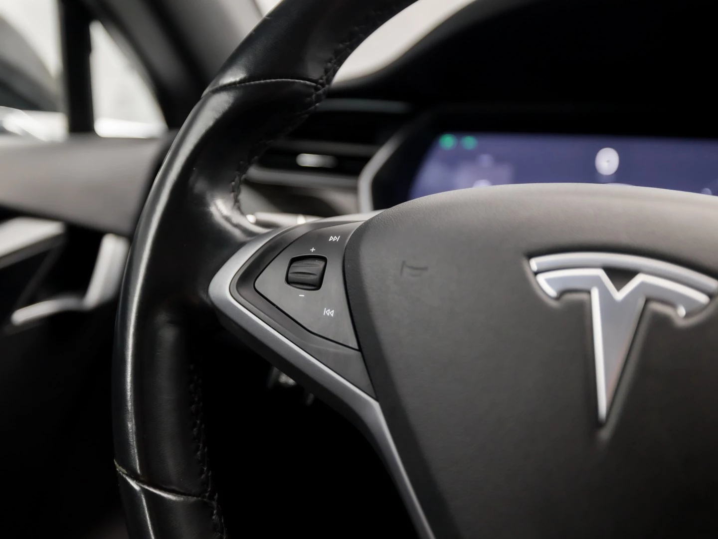 Hoofdafbeelding Tesla Model S