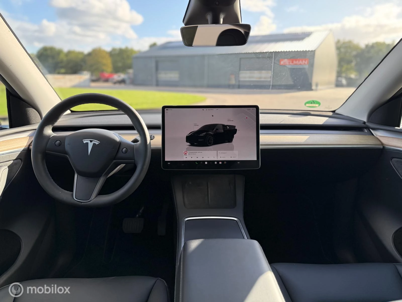 Hoofdafbeelding Tesla Model Y