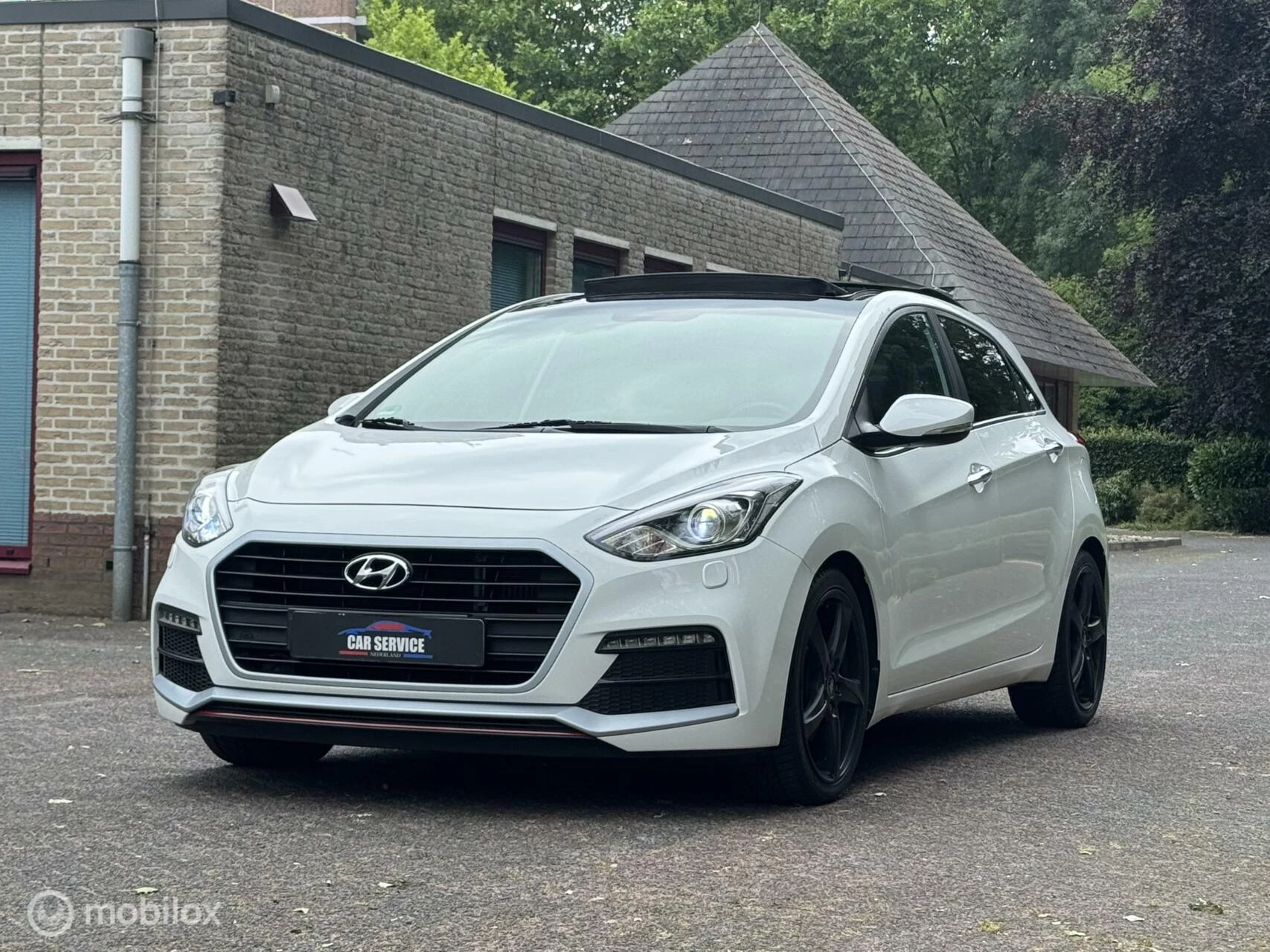 Hoofdafbeelding Hyundai i30