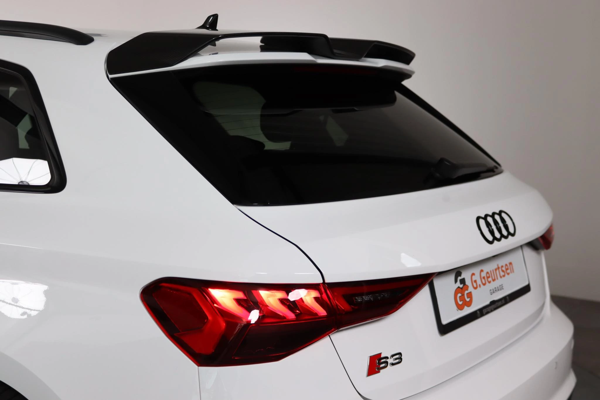 Hoofdafbeelding Audi S3