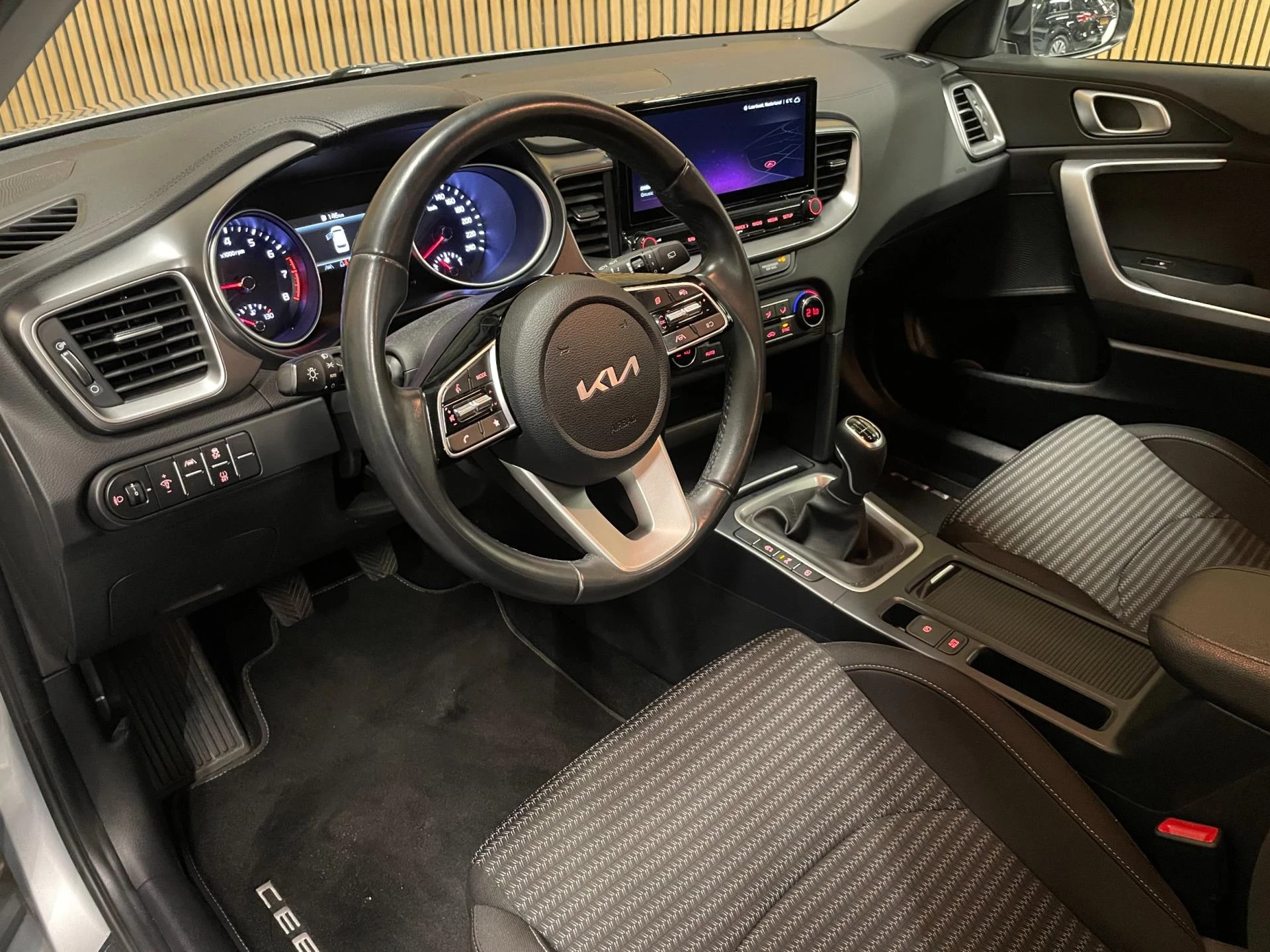 Hoofdafbeelding Kia Ceed Sportswagon